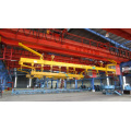 Overhead Crane Auto-Gripper Hoop Type